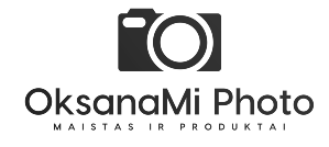 OksanaMi maisto ir komercinė fotografija